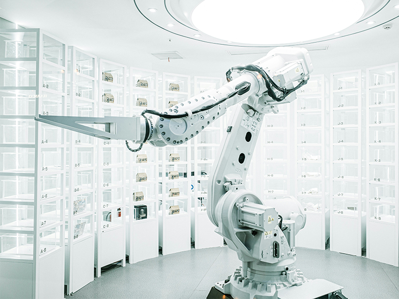 边缘端AI算力平台